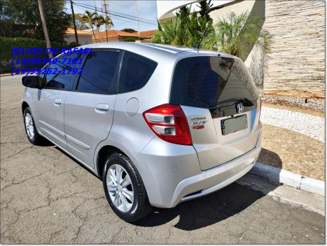 HONDA Fit 1.5 16V 4P LX FLEX AUTOMTICO, Foto 4