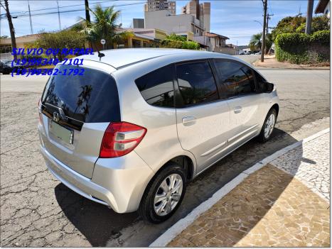 HONDA Fit 1.5 16V 4P LX FLEX AUTOMTICO, Foto 5