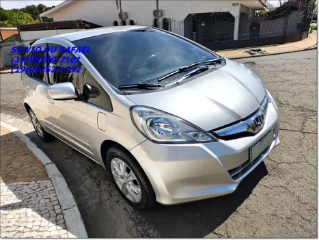 HONDA Fit 1.5 16V 4P LX FLEX AUTOMTICO, Foto 8