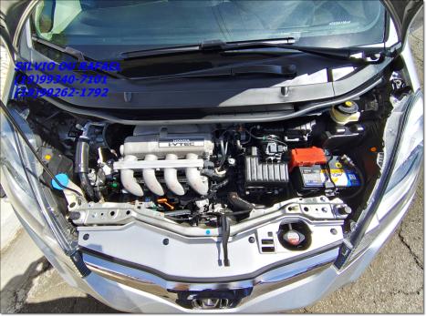 HONDA Fit 1.5 16V 4P LX FLEX AUTOMTICO, Foto 9