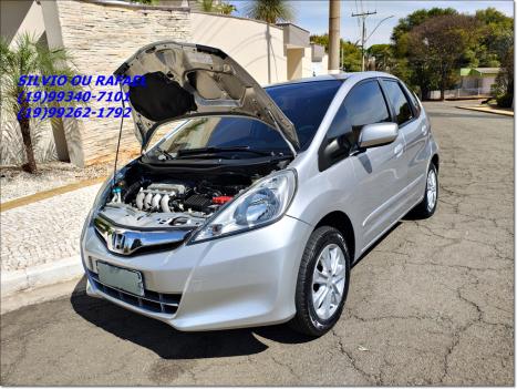 HONDA Fit 1.5 16V 4P LX FLEX AUTOMTICO, Foto 10