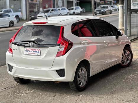 HONDA Fit 1.5 16V 4P LX FLEX, Foto 3