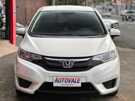HONDA Fit 1.5 16V 4P LX FLEX, Foto 6