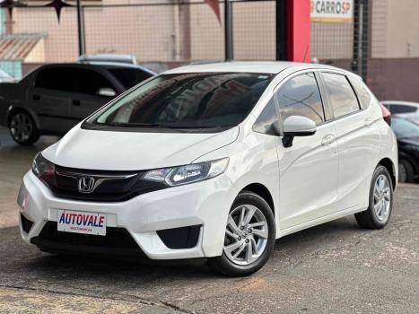 HONDA Fit 1.5 16V 4P LX FLEX, Foto 7