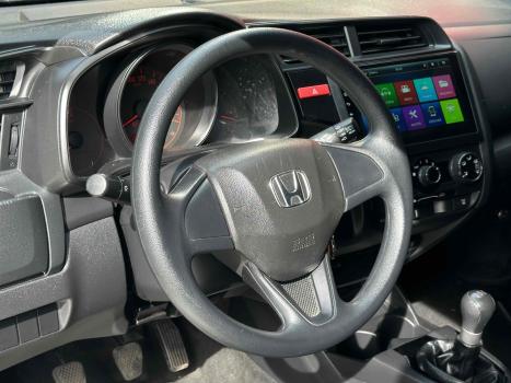 HONDA Fit 1.5 16V 4P LX FLEX, Foto 10