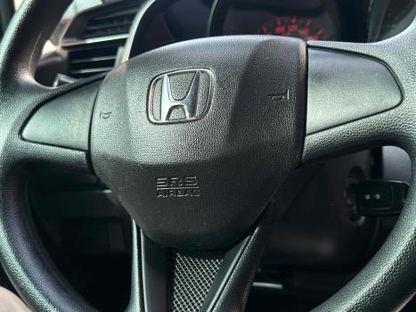 HONDA Fit 1.5 16V 4P LX FLEX, Foto 11