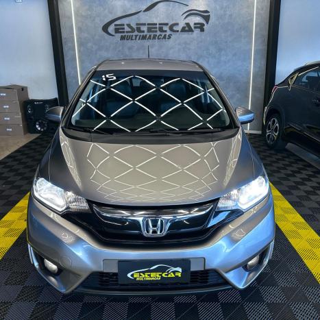 HONDA Fit 1.5 16V 4P EXL FLEX AUTOMTICO, Foto 3