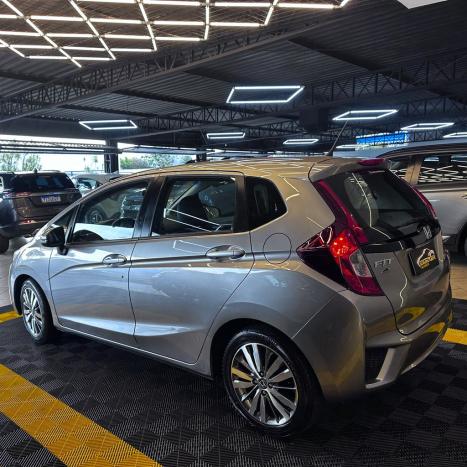 HONDA Fit 1.5 16V 4P EXL FLEX AUTOMTICO, Foto 4