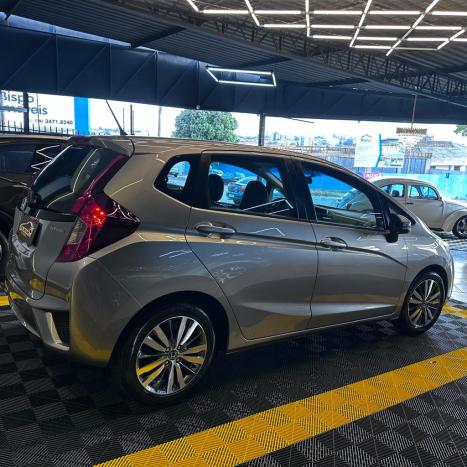 HONDA Fit 1.5 16V 4P EXL FLEX AUTOMTICO, Foto 5