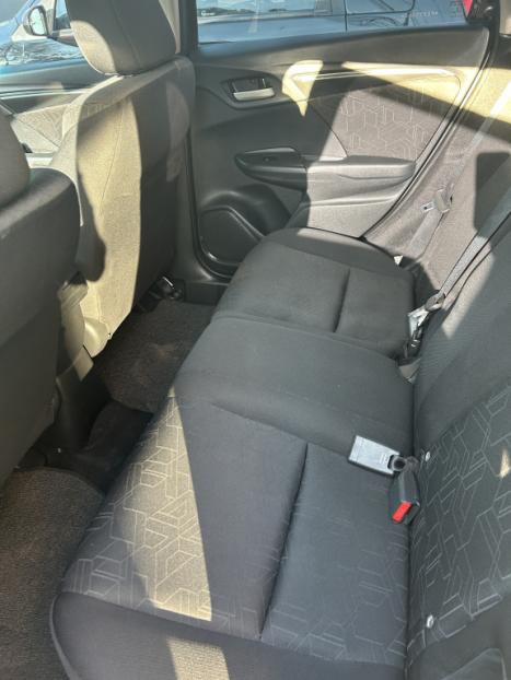 HONDA Fit 1.5 16V 4P LX FLEX AUTOMTICO, Foto 8