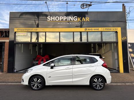 HONDA Fit 1.5 16V 4P EX FLEX AUTOMTICO, Foto 2