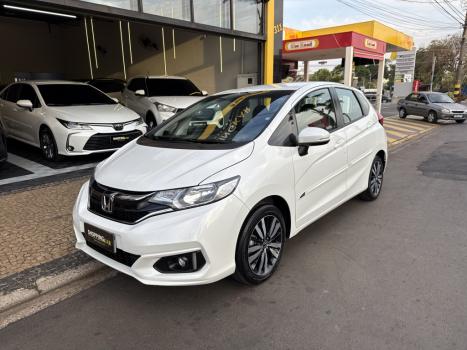 HONDA Fit 1.5 16V 4P EX FLEX AUTOMTICO, Foto 3