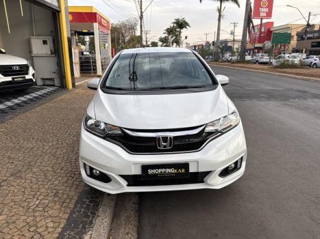 HONDA Fit 1.5 16V 4P EX FLEX AUTOMTICO, Foto 4