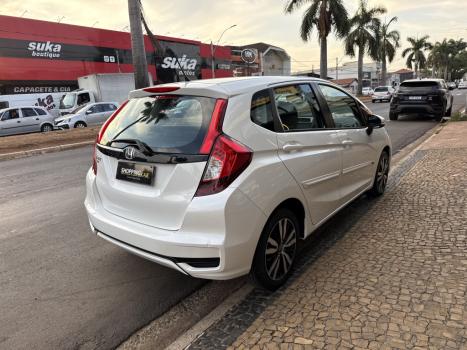 HONDA Fit 1.5 16V 4P EX FLEX AUTOMTICO, Foto 8