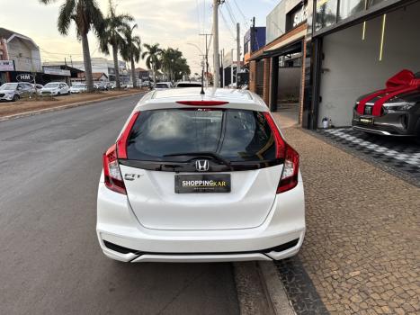 HONDA Fit 1.5 16V 4P EX FLEX AUTOMTICO, Foto 9