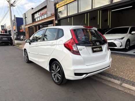 HONDA Fit 1.5 16V 4P EX FLEX AUTOMTICO, Foto 10