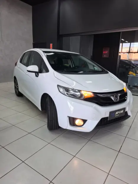 HONDA Fit 1.5 16V 4P EX FLEX AUTOMTICO, Foto 3