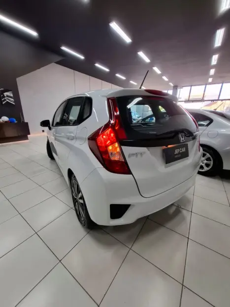 HONDA Fit 1.5 16V 4P EX FLEX AUTOMTICO, Foto 7
