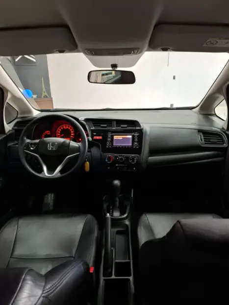 HONDA Fit 1.5 16V 4P EX FLEX AUTOMTICO, Foto 10