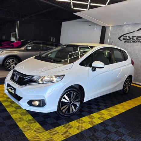 HONDA Fit 1.5 16V 4P EX FLEX AUTOMTICO, Foto 2