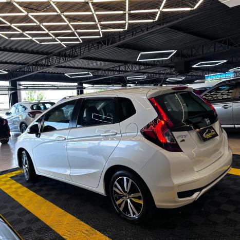 HONDA Fit 1.5 16V 4P EX FLEX AUTOMTICO, Foto 4