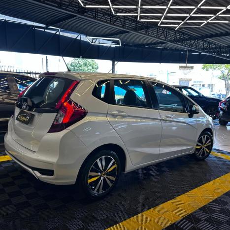 HONDA Fit 1.5 16V 4P EX FLEX AUTOMTICO, Foto 5