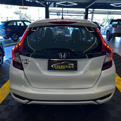 HONDA Fit 1.5 16V 4P EX FLEX AUTOMTICO, Foto 6