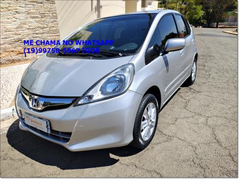 HONDA Fit 1.5 16V 4P LX FLEX, Foto 1