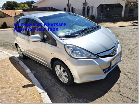 HONDA Fit 1.5 16V 4P LX FLEX, Foto 3