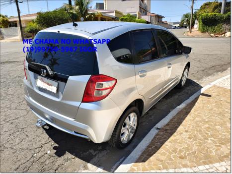 HONDA Fit 1.5 16V 4P LX FLEX, Foto 4
