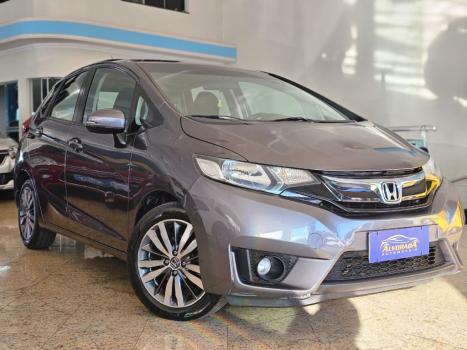 HONDA Fit 1.5 16V 4P EX AUTOMTICO, Foto 2