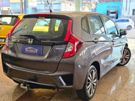HONDA Fit 1.5 16V 4P EX AUTOMTICO, Foto 3