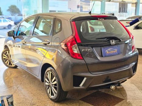 HONDA Fit 1.5 16V 4P EX AUTOMTICO, Foto 4