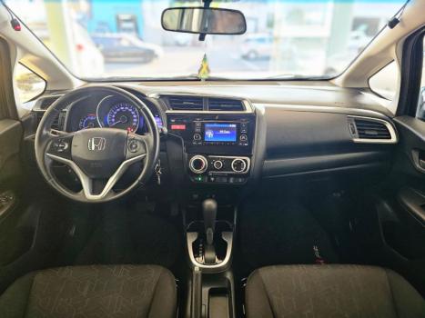 HONDA Fit 1.5 16V 4P EX AUTOMTICO, Foto 6