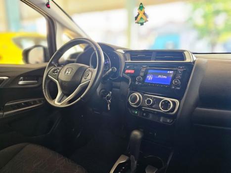 HONDA Fit 1.5 16V 4P EX AUTOMTICO, Foto 8