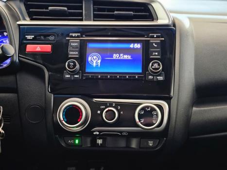 HONDA Fit 1.5 16V 4P EX AUTOMTICO, Foto 9