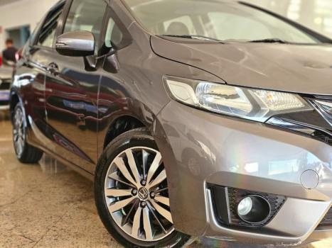 HONDA Fit 1.5 16V 4P EX AUTOMTICO, Foto 12