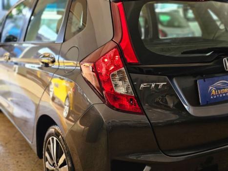 HONDA Fit 1.5 16V 4P EX AUTOMTICO, Foto 13