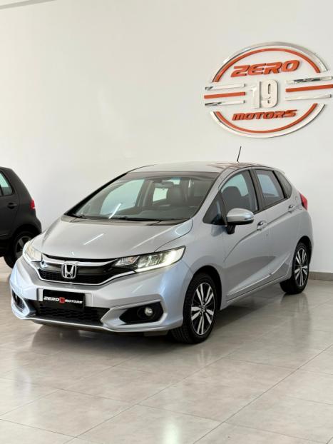 HONDA Fit 1.5 16V 4P EXL FLEX AUTOMTICO, Foto 2