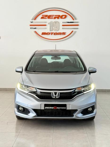 HONDA Fit 1.5 16V 4P EXL FLEX AUTOMTICO, Foto 3