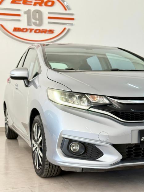 HONDA Fit 1.5 16V 4P EXL FLEX AUTOMTICO, Foto 4