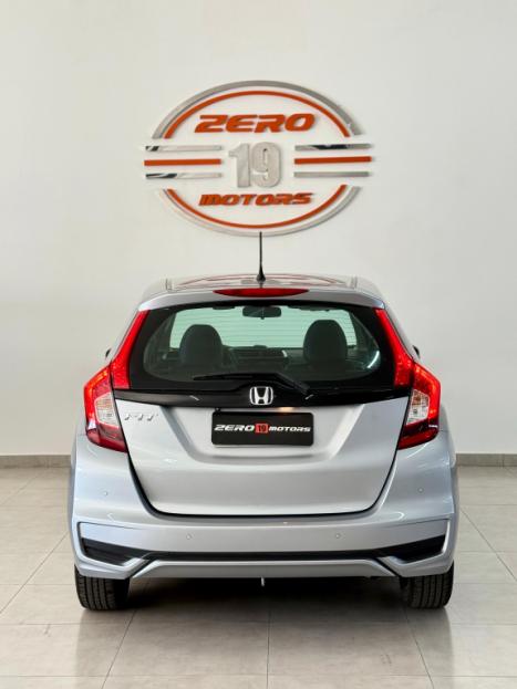 HONDA Fit 1.5 16V 4P EXL FLEX AUTOMTICO, Foto 7