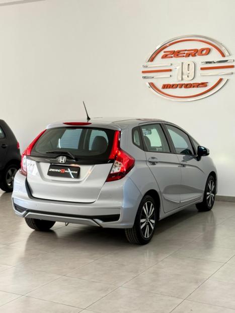 HONDA Fit 1.5 16V 4P EXL FLEX AUTOMTICO, Foto 9