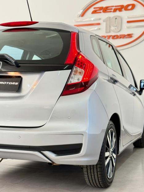 HONDA Fit 1.5 16V 4P EXL FLEX AUTOMTICO, Foto 10