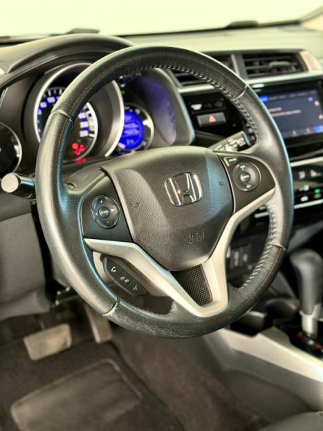 HONDA Fit 1.5 16V 4P EXL FLEX AUTOMTICO, Foto 14