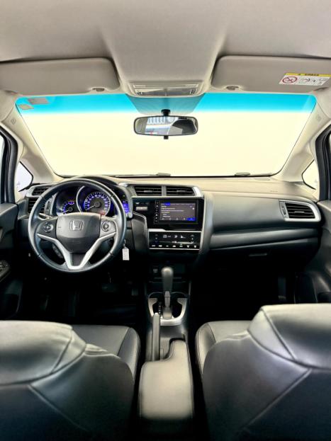 HONDA Fit 1.5 16V 4P EXL FLEX AUTOMTICO, Foto 18