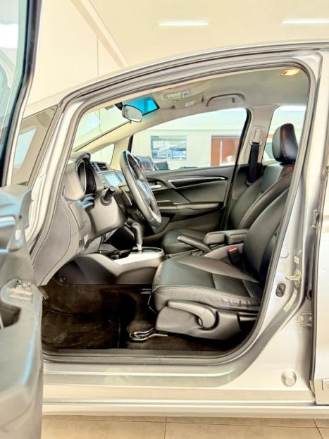 HONDA Fit 1.5 16V 4P EXL FLEX AUTOMTICO, Foto 13