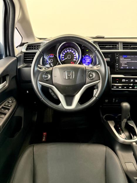 HONDA Fit 1.5 16V 4P EXL FLEX AUTOMTICO, Foto 15