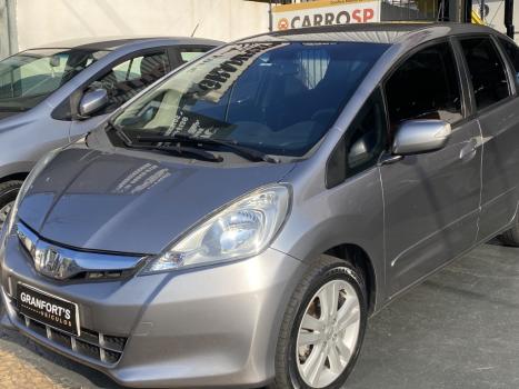 HONDA Fit 1.5 16V 4P EX FLEX AUTOMTICO, Foto 1