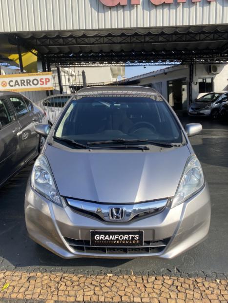 HONDA Fit 1.5 16V 4P EX FLEX AUTOMTICO, Foto 2